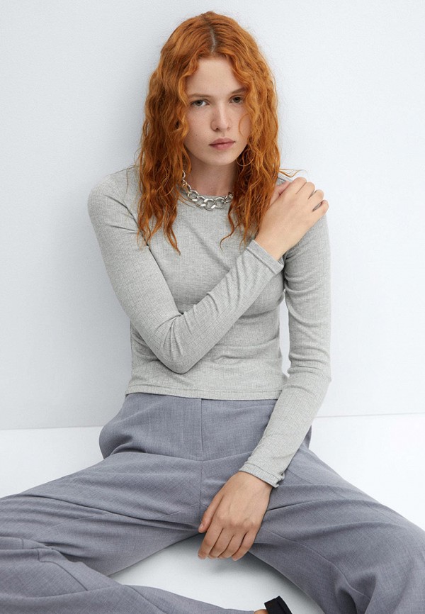 фото Лонгслив mango