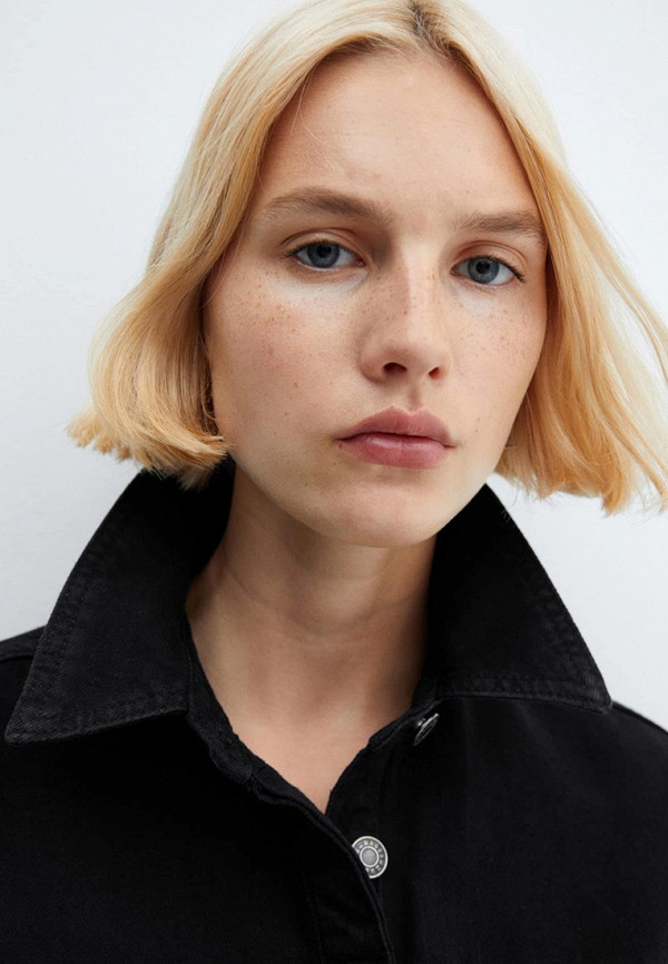 фото Комбинезон джинсовый mango