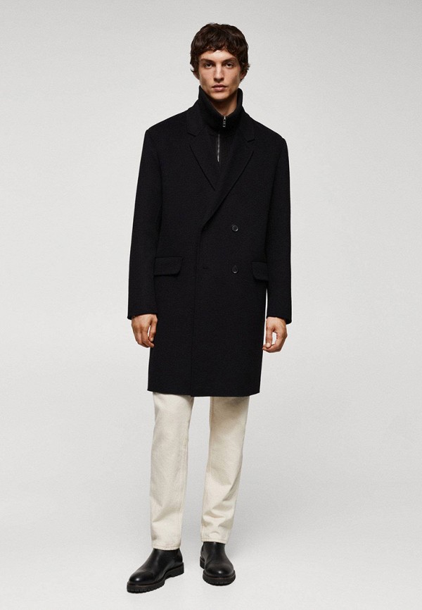 фото Пальто mango man