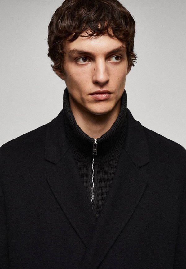 фото Пальто mango man