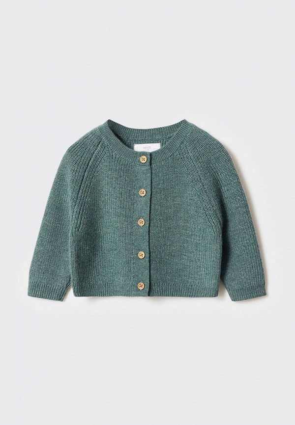 

Кардиган Mango Kids, Бирюзовый, WEST