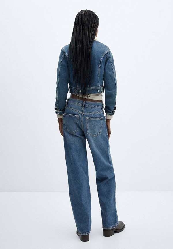 фото Куртка джинсовая mango