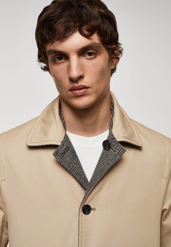 фото Пальто mango man