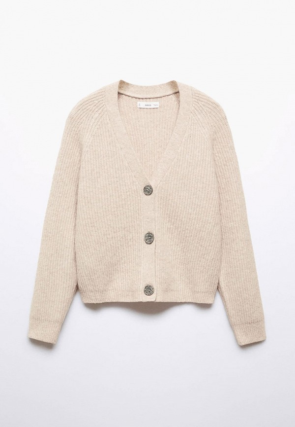 

Кардиган Mango Kids, Бежевый, SOPHIE