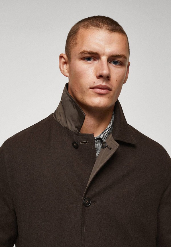 фото Пальто mango man