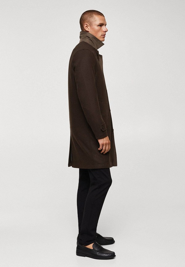 фото Пальто mango man