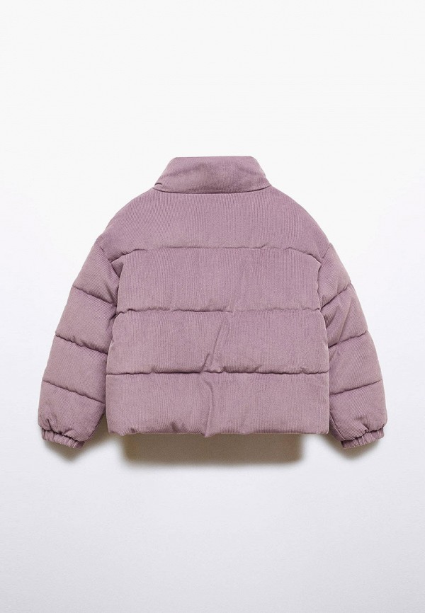 фото Куртка утепленная mango kids