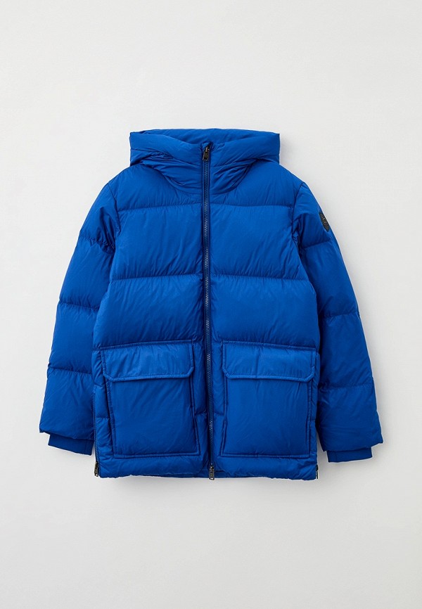 Пуховик для мальчика Woolrich CFWKOU0297MRUT2740