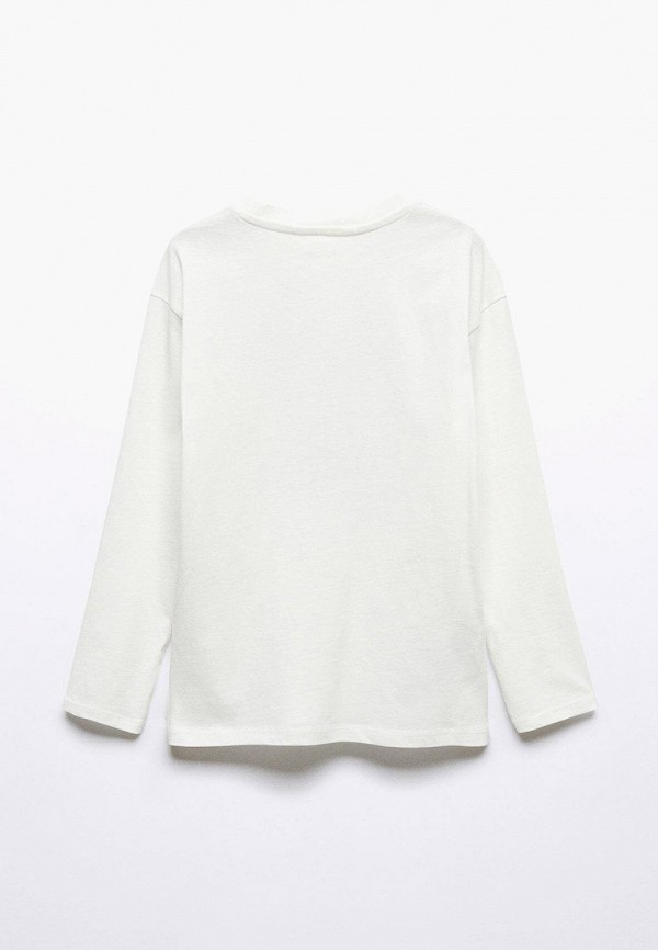 фото Лонгслив mango kids