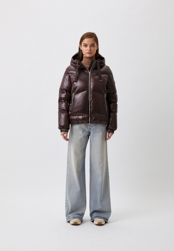 фото Пуховик woolrich