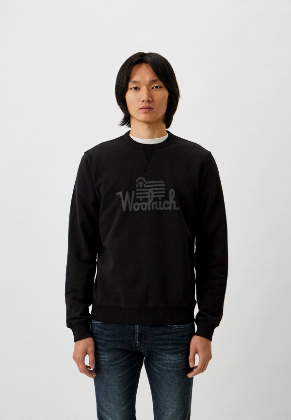 

Свитшот Woolrich, Черный