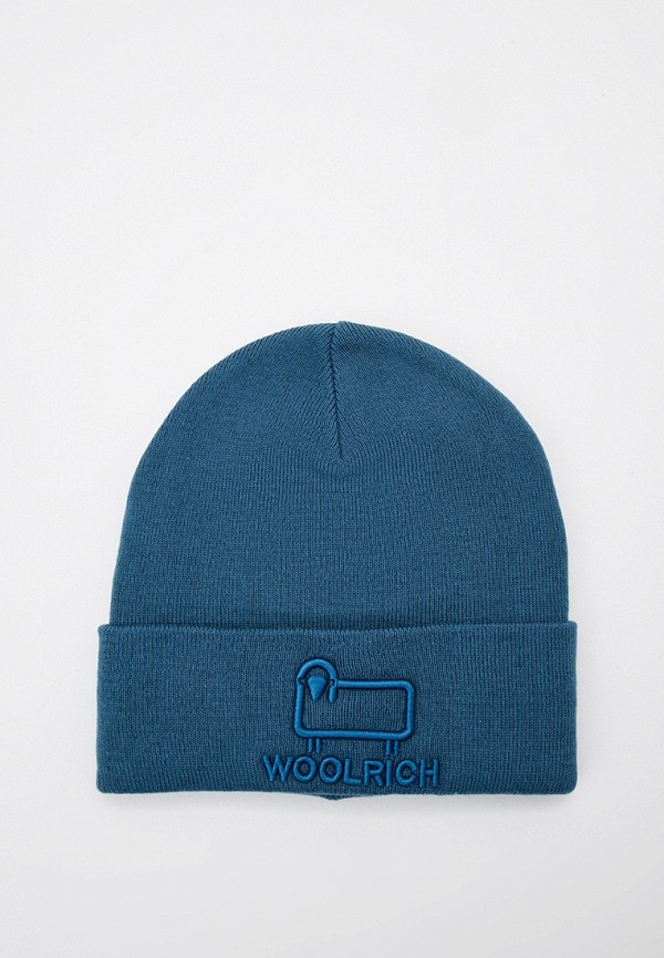 фото Шапка woolrich