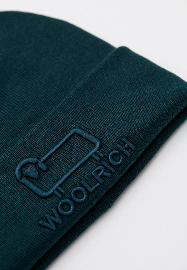 фото Шапка woolrich