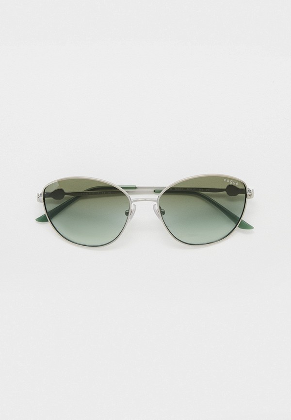 

Очки солнцезащитные Vogue® Eyewear, Серебряный, VO4091BI 323/8E