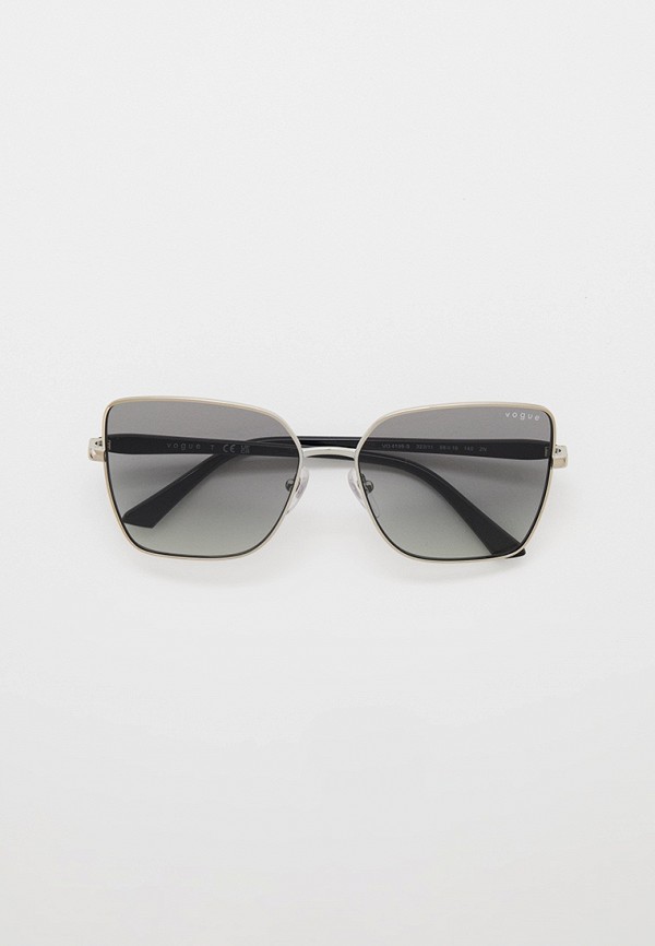 

Очки солнцезащитные Vogue® Eyewear, Серебряный, VO4199S 323/11