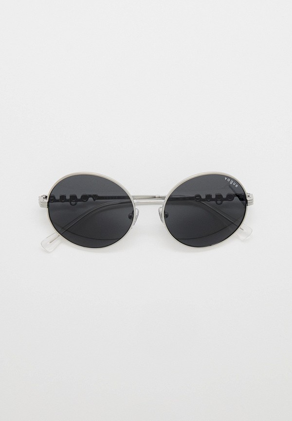 

Очки солнцезащитные Vogue® Eyewear, Серебряный, VO4227S 323/87