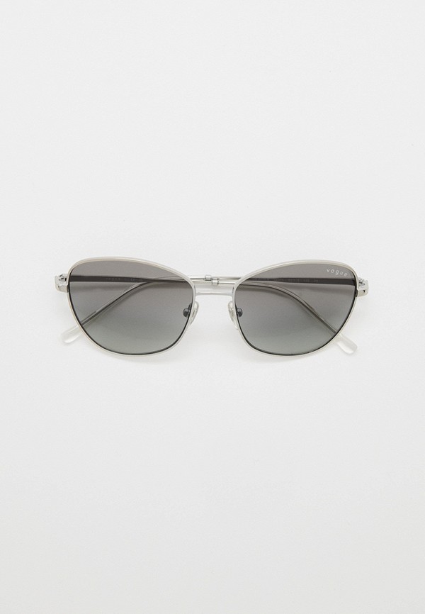 

Очки солнцезащитные Vogue® Eyewear, Серебряный, VO4232S 323/11