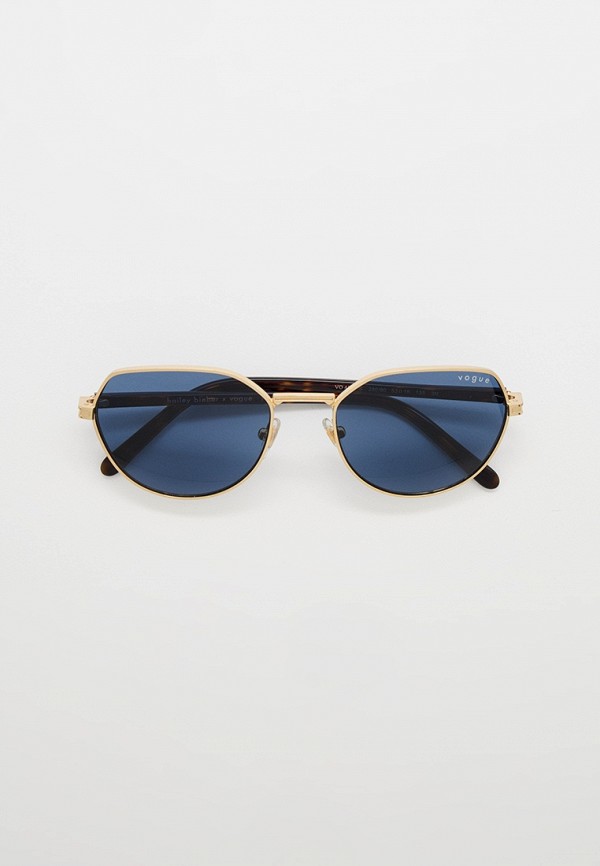 

Очки солнцезащитные Vogue® Eyewear, Золотой, VO4242S 280/80