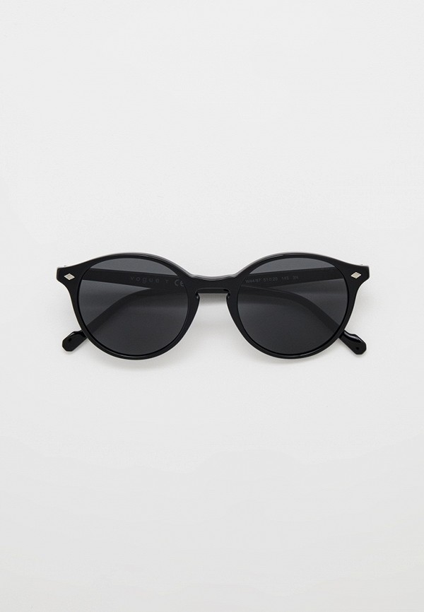 

Очки солнцезащитные Vogue® Eyewear, Черный, VO5327S W44/87