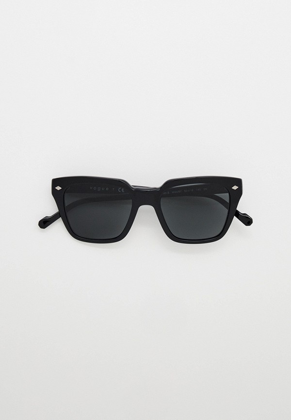 

Очки солнцезащитные Vogue® Eyewear, Черный, VO5380S W44/87