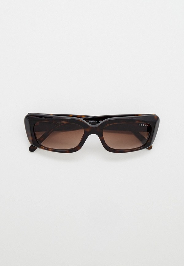 

Очки солнцезащитные Vogue® Eyewear, Коричневый, VO5440S W65613
