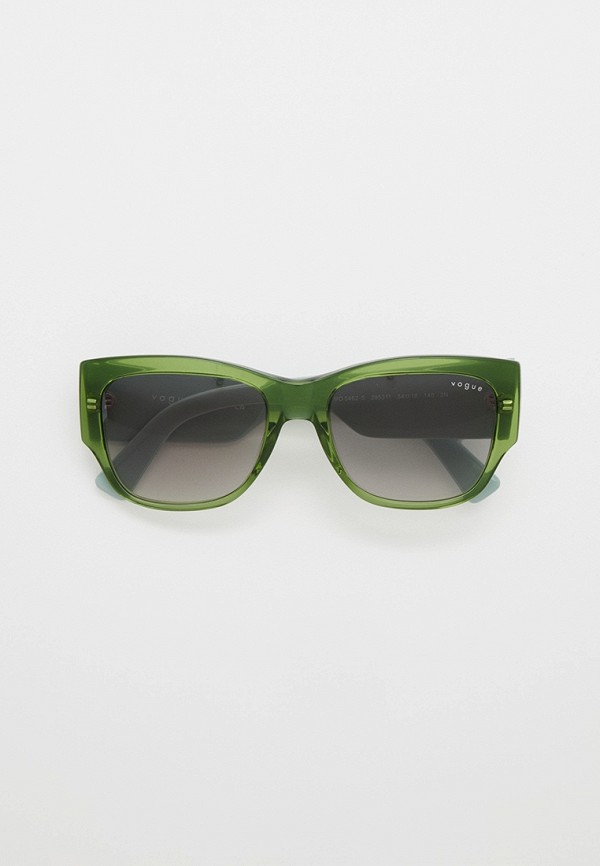 

Очки солнцезащитные Vogue® Eyewear, Зеленый, VO5462S 295311