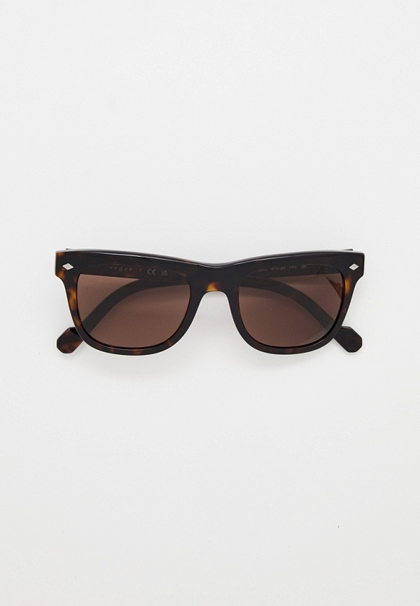 

Очки солнцезащитные Vogue® Eyewear, Коричневый, VO5465S W65673