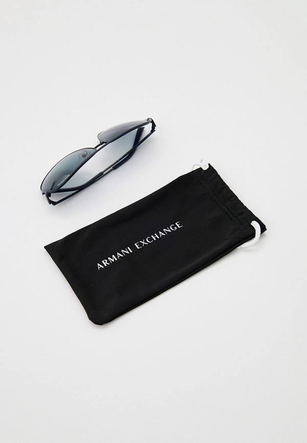 фото Очки солнцезащитные armani exchange