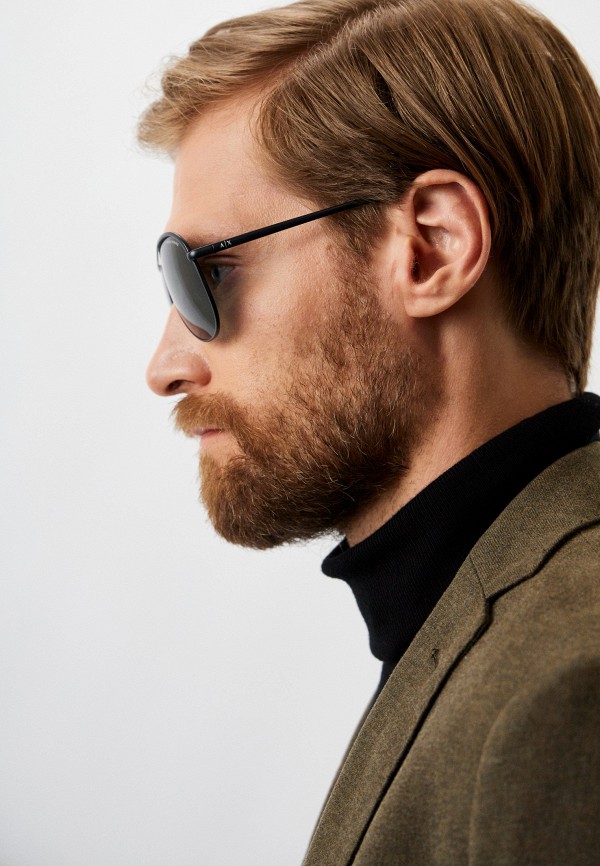 фото Очки солнцезащитные armani exchange