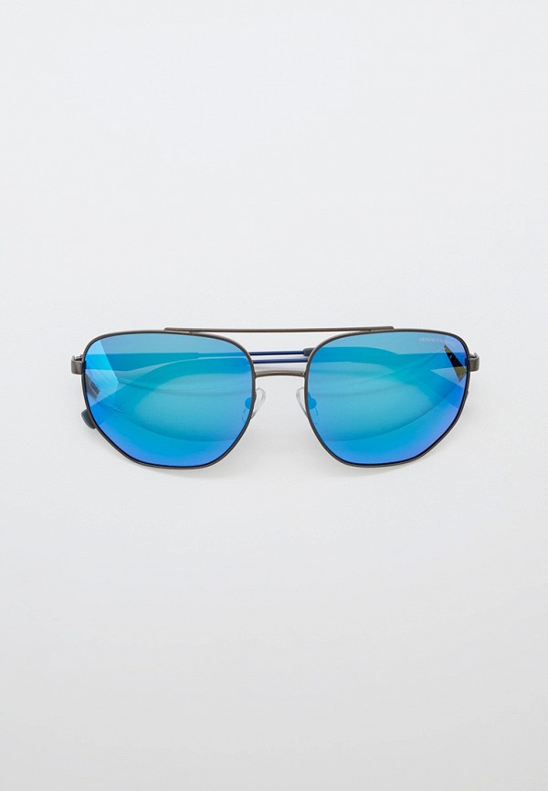 

Очки солнцезащитные Armani Exchange, Черный, AX2033S 600625