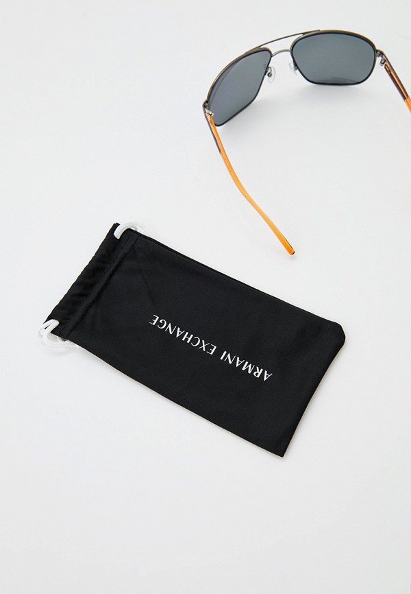 фото Очки солнцезащитные armani exchange