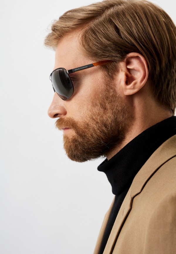 фото Очки солнцезащитные armani exchange
