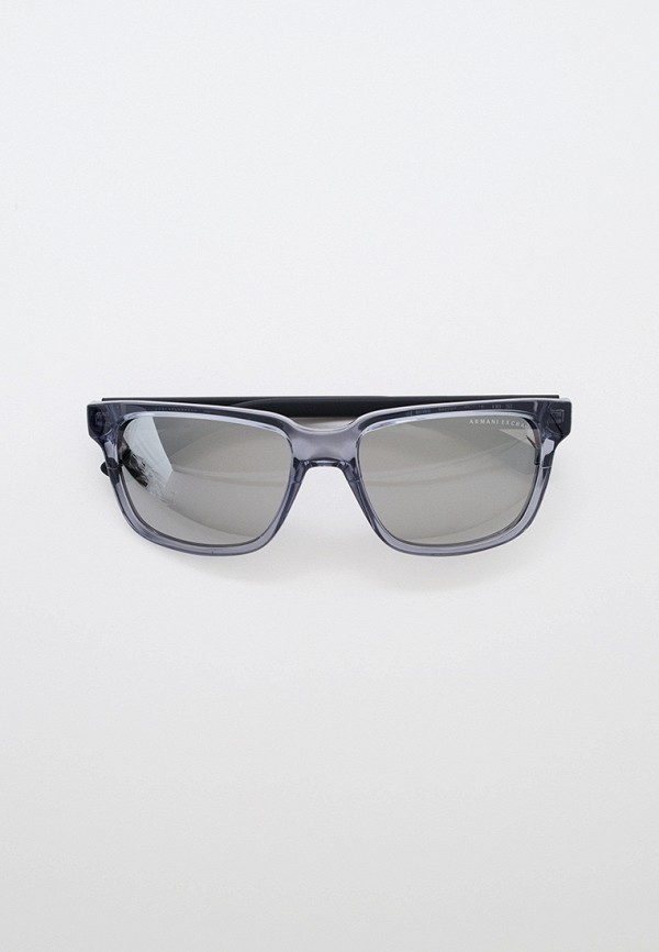 

Очки солнцезащитные Armani Exchange, Серый, AX4026S 8239Z3