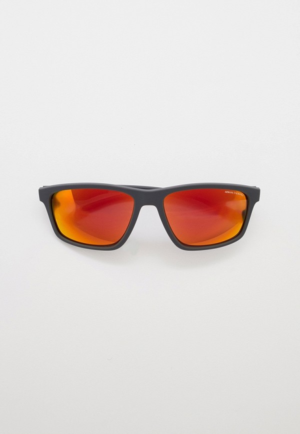 

Очки солнцезащитные Armani Exchange, Серый, AX4122S 82946Q