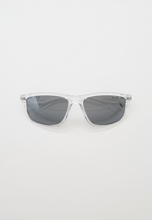 

Очки солнцезащитные Armani Exchange, Прозрачный, AX4122S 83336G