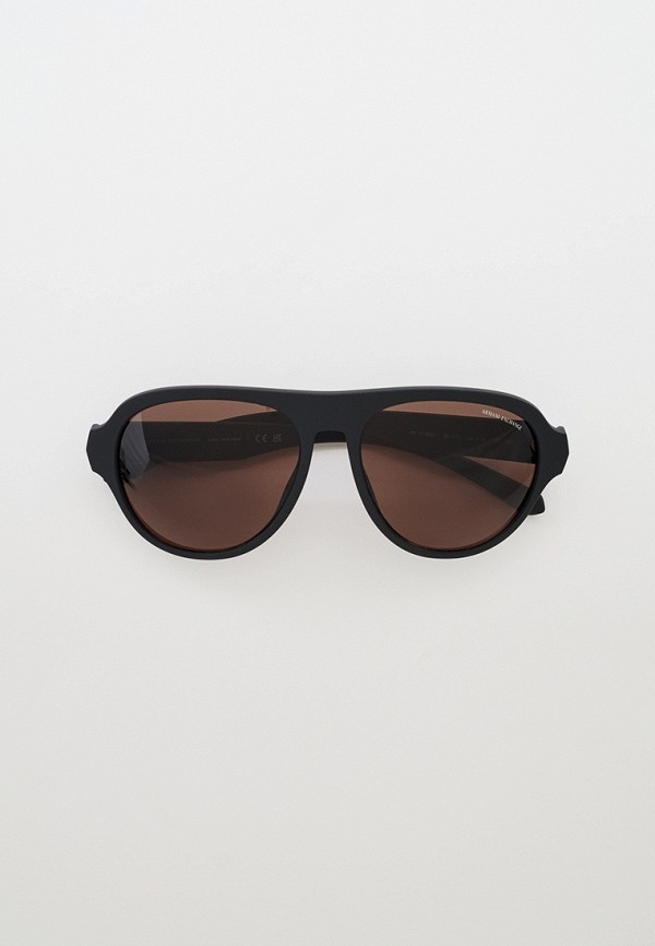 

Очки солнцезащитные Armani Exchange, Черный, AX4126SU 807873