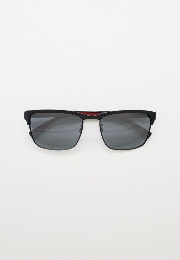 

Очки солнцезащитные Emporio Armani, Черный, EA2087 30146G