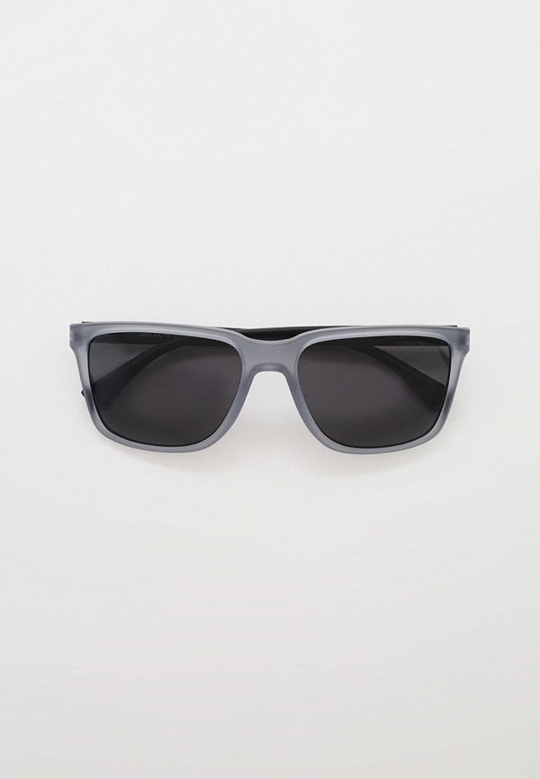 

Очки солнцезащитные Emporio Armani, Серый, EA4047 501287