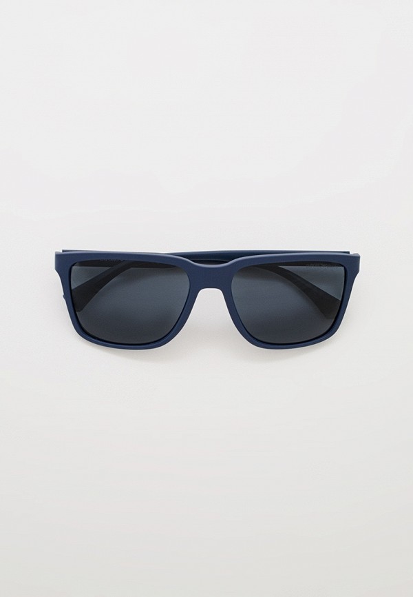 

Очки солнцезащитные Emporio Armani, Синий, EA4047 508880