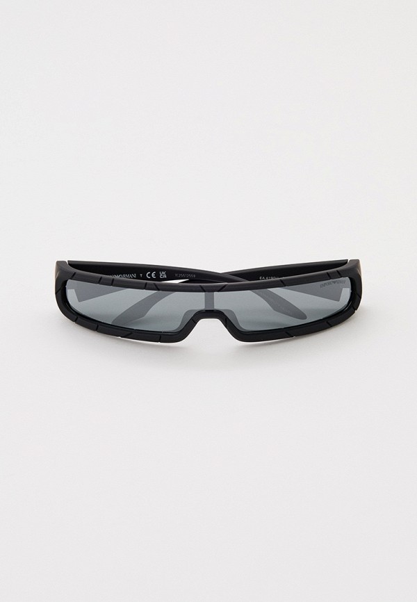

Очки солнцезащитные Emporio Armani, Черный, EA4190U 50636G