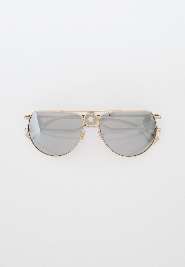 

Очки солнцезащитные Versace, Золотой, VE2225 12526G