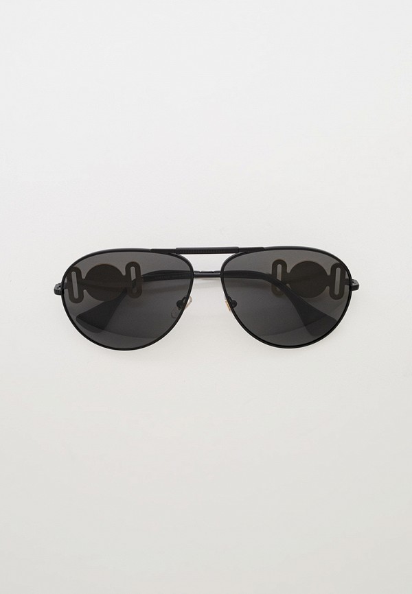 

Очки солнцезащитные Versace, Черный, VE2249 126187