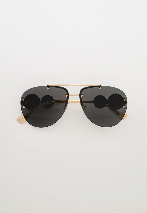 

Очки солнцезащитные Versace, Золотой, VE2250 100287