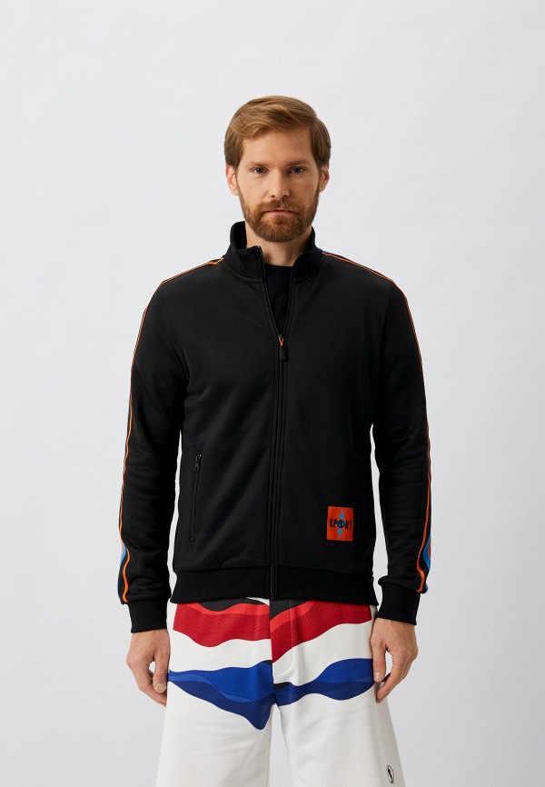 

Олимпийка Bikkembergs, Черный