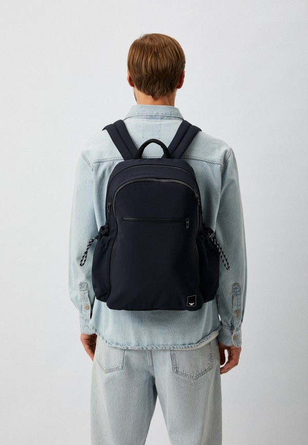 фото Рюкзак и пенал emporio armani