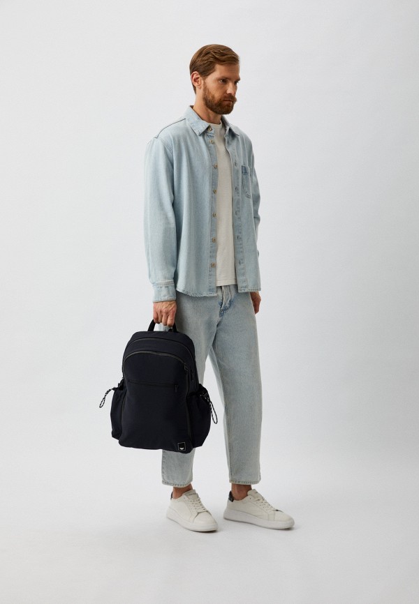 фото Рюкзак и пенал emporio armani