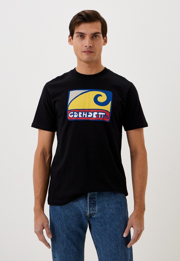 

Футболка Carhartt WIP, Черный