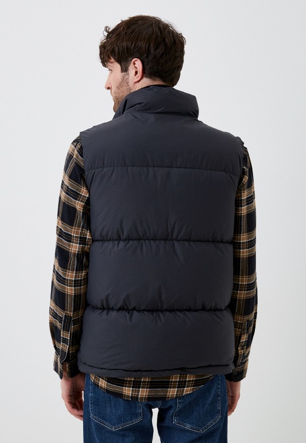 фото Жилет утепленный roberto jordiani