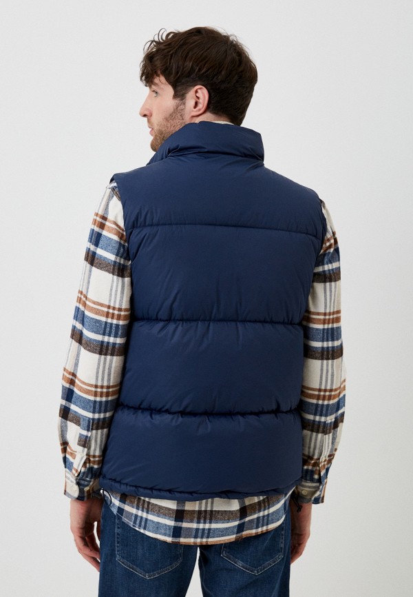 фото Жилет утепленный roberto jordiani