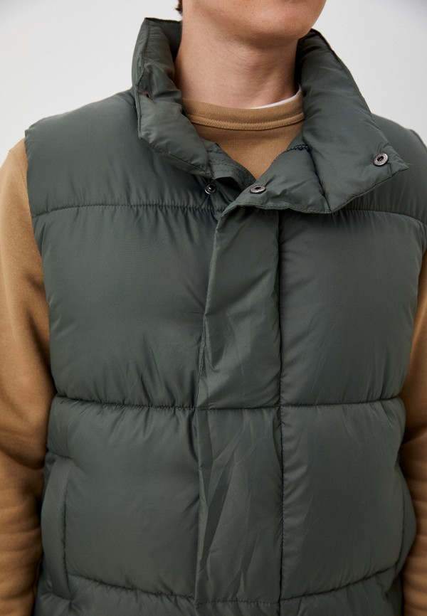фото Жилет утепленный roberto jordiani